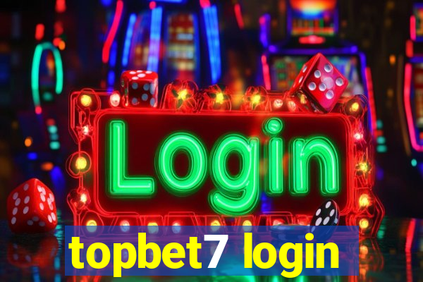 topbet7 login